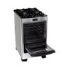 Imagen de Cocina a Gas Punktal PK-735 4 Hornallas Encanto Glass
