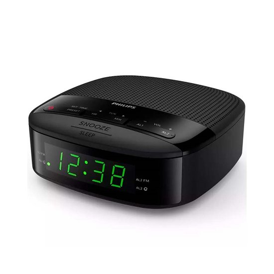 Imagen de Despertador Philips Radio TAR3205