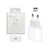 Imagen de Cargador Usb C 20w original iPhone