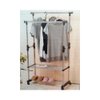 Imagen de Perchero Doble Extensible Con Ruedas C102-4
