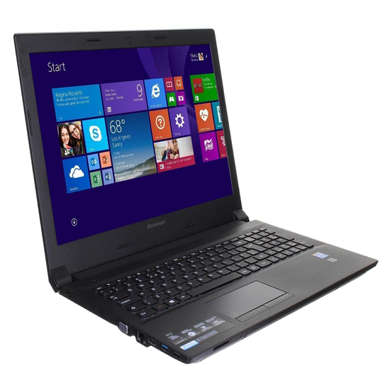 Imagen de Lenovo (B50-30)15.6"- Celeron -2 GB - 500GB - W8 - Circuit