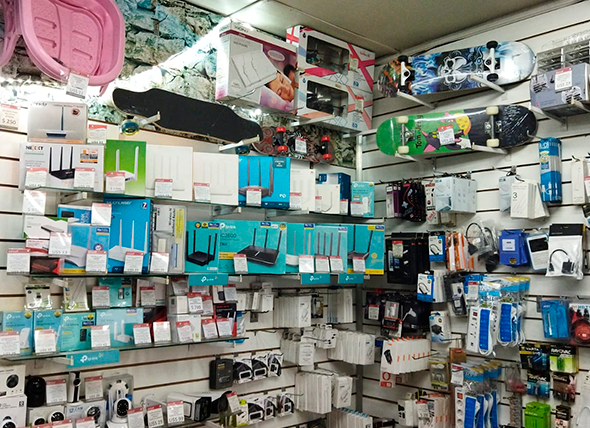 shop