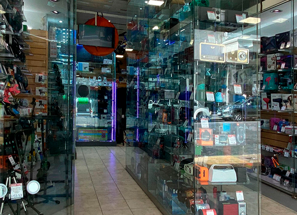 shop