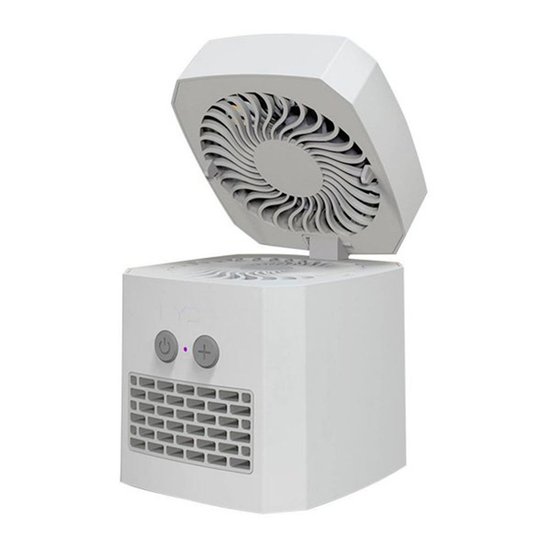 Imagen de Caloventilador  Frio Calor Mini