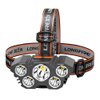 Imagen de Linterna Minero 5 LED Recargable Pesca, Caza