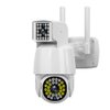 Imagen de Doble Cámara WIFI IP Exterior 1080p Nocturna EC153-B3Y10
