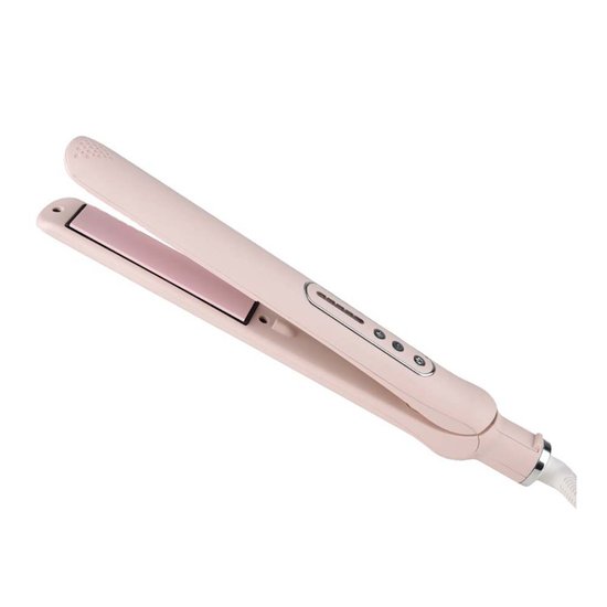 Imagen de Plancha de pelo DSP Display LED 10221A 230°