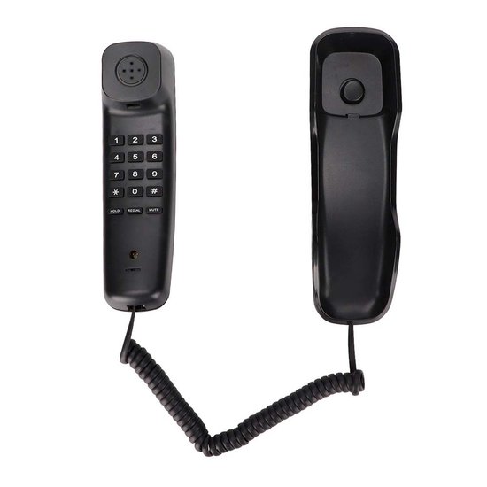 Imagen de Teléfono Zapatilla Fijo KX-T1043