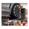 Imagen de Compresor de Aire para Autos Portátil Recargable VC-027