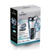 Imagen de Afeitadora Ga.Ma GSH 987 Sport Waterproof Inalámbrica