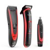 Imagen de Pack Ga.Ma Race R649 Corta Pelo, Barba y Trimmer Nariz