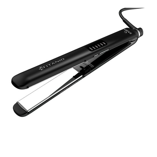 Imagen de Planchita CP14 Led 4D Titanio