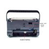 Imagen de Radio AM/FM Corriente y Pilas YG-270AC
