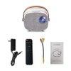 Imagen de Mini Proyector LED Portatil 804-10