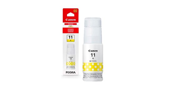 Imagen de Tinta Canon - Printhead - Yellow - 4536C001AA