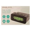 Imagen de Radio Reloj Philco PAR1006 Alarma Dual