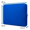Imagen de Funda de Neopreno para Notebook 15.6 Pulgadas