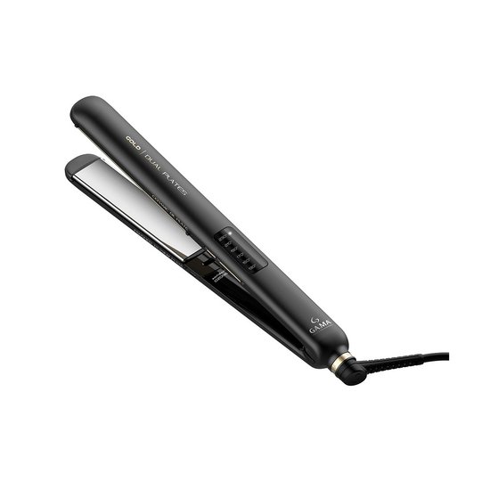 Imagen de Plancha De Pelo GAMA CP14 Led 4D DUAL PLATE GOLD