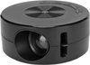 Imagen de Mini Proyector LED MicroSD Android IOS con control Rotundity