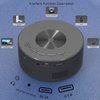 Imagen de Mini Proyector LED MicroSD Android IOS con control Rotundity