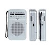 Imagen de Radio de bolsillo AM/FM ICF-961 pila AA