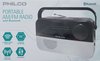 Imagen de Radio AM/FM Philco Corriente y Pilas Bluetooth PJR2200BT