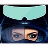 Imagen de Film anti lluvia niebla para cascos de Moto Universal