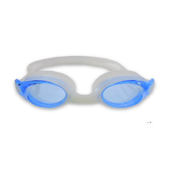 Imagen de Lentes de Natación Sport Swim Azul LX-1800AZ/G-1