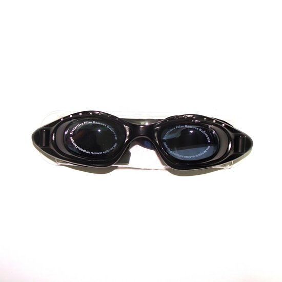 Imagen de Lentes de Natación Knex Negro 2552-NG