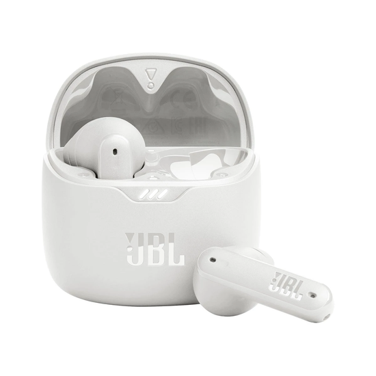 Imagen de Auriculares Inalambricos JBL Tune Flex Blanco