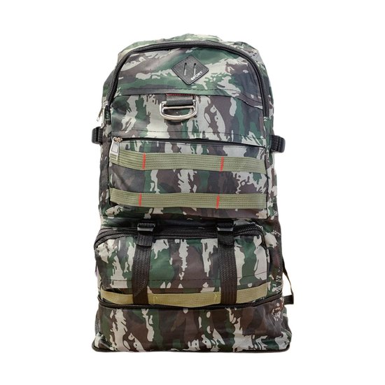 Imagen de Mochila Camping Estilo Miliar LML173268 55L