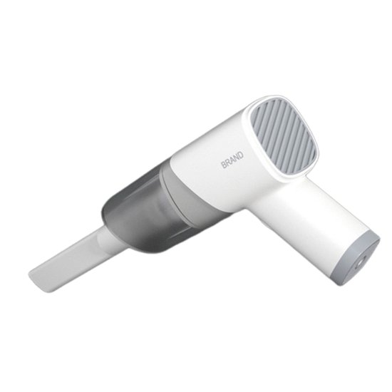 Imagen de Aspiradora Portátil de Auto 12V Cableada