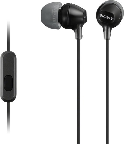 Imagen de Manos Libres Original Sony MDREX15AP