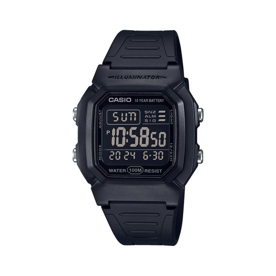 Imagen de Reloj Casio W-800H-1BV