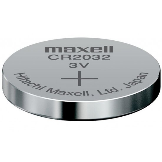 Imagen de Pilas Maxell 2032