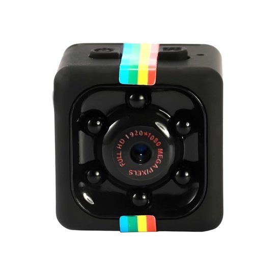 Imagen de Camara mini Deportiva Espia HD 1080p SQ11