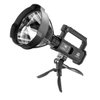 Imagen de Linterna LED Alta Potencia Recargable con trípode W5120