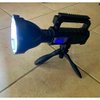 Imagen de Linterna LED Alta Potencia Recargable con trípode W5120