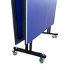 Imagen de Mesa de Ping Pong Plegable con Ruedas PP-2