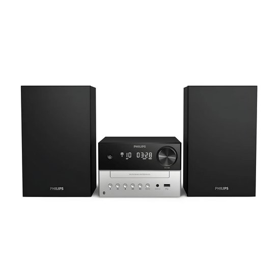 Imagen de Microcomponente Philips TAM3205 Auracast