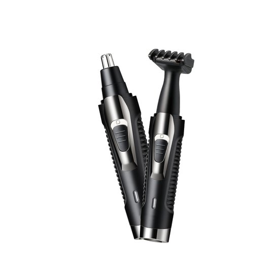 Imagen de Trimmer Nariz Oreja y Patillero Geemy GM-3130 Recargable