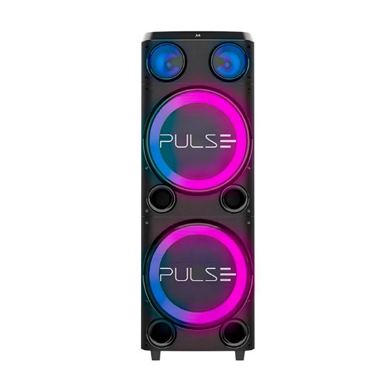 Imagen de Parlante Pulse SP508 Estilo Torre. Sistema de Sonido