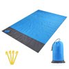Imagen de Manta Multifuncion Plegable con Bolsita. Impermeable