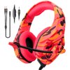 Imagen de Auricular Gamer K1-B Camuflados