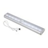 Imagen de Tira LED Magnética Recargable 19cm con Sensor (Luz Fría)