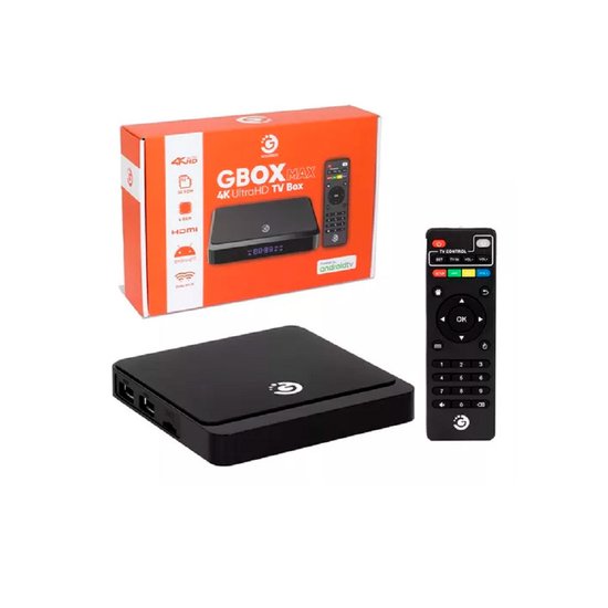 Imagen de Tv Box Android 4K Ultra HD 4gb / 32gb HDMI