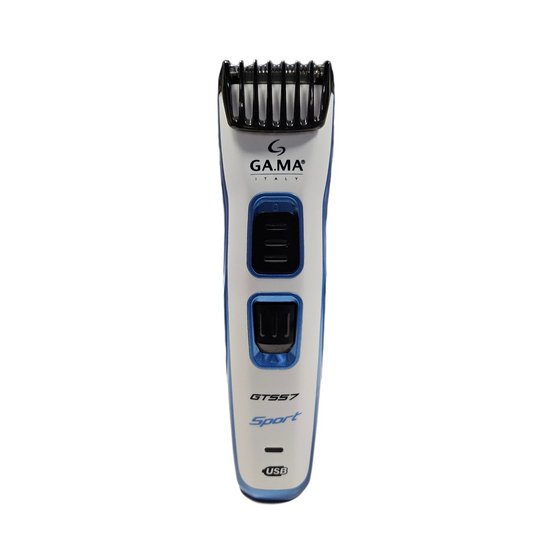 Imagen de Corta Barba Ga.Ma GT557 Humedo y Seco USB