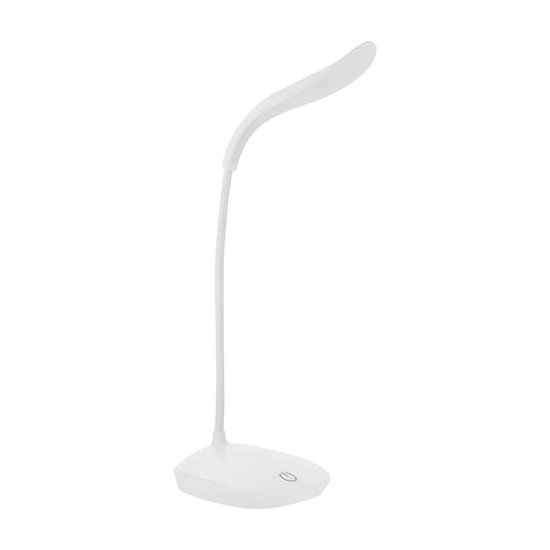 Imagen de Lampara de escritorio LED Recargable Flexible 360º