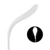 Imagen de Lampara de escritorio LED Recargable Flexible 360º