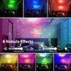 Imagen de Proyector de estrellas, galaxia LED Astronauta 360º